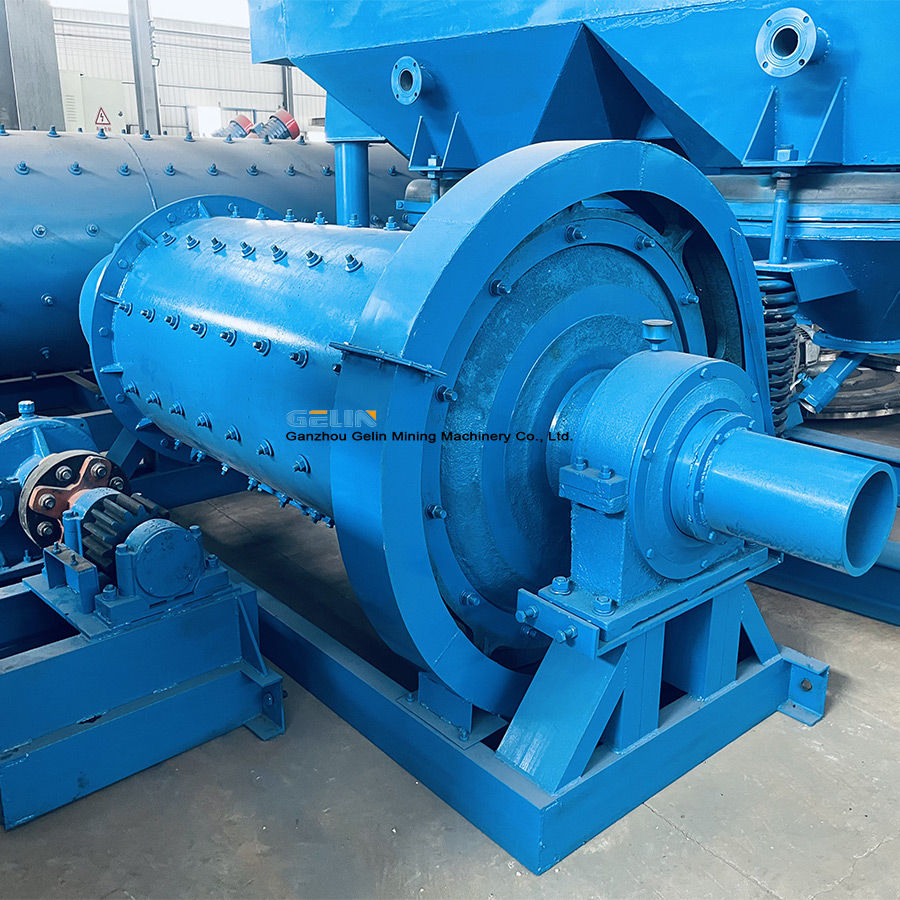 Ball Mill