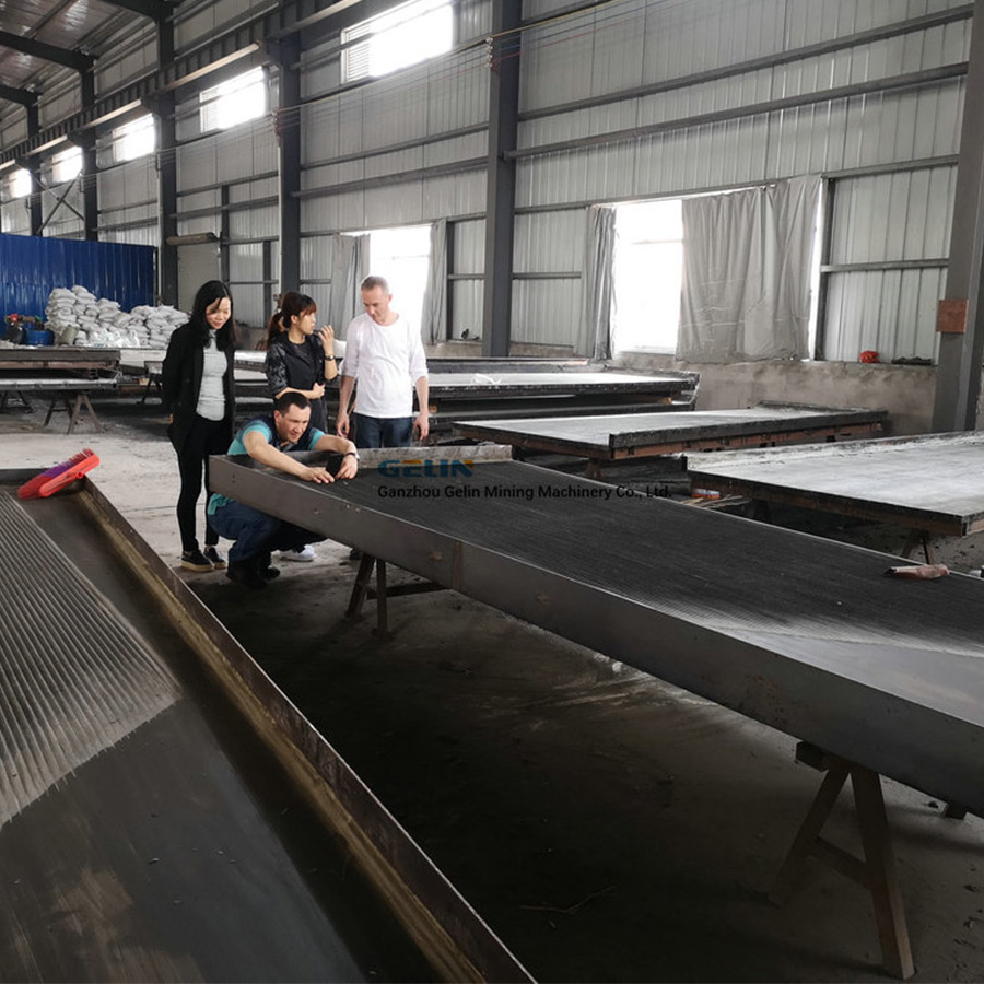 Shaking Table