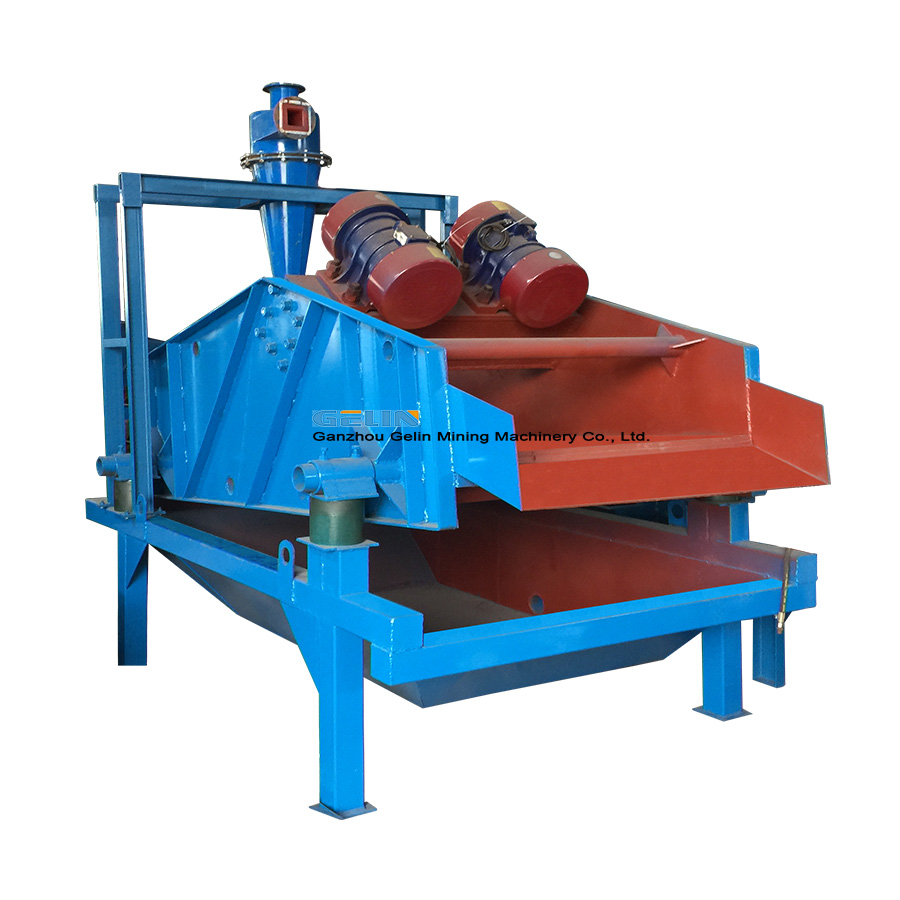 Dewatering Screen