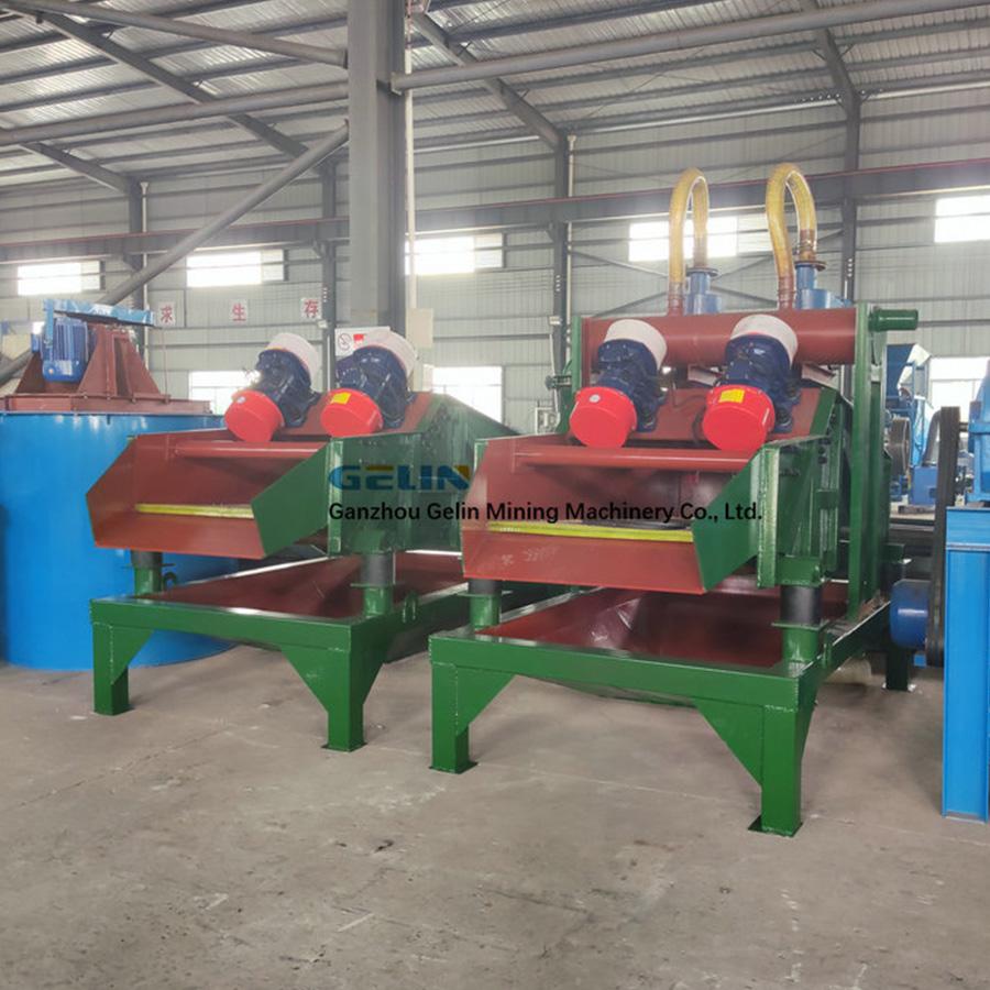 Dewatering Screen