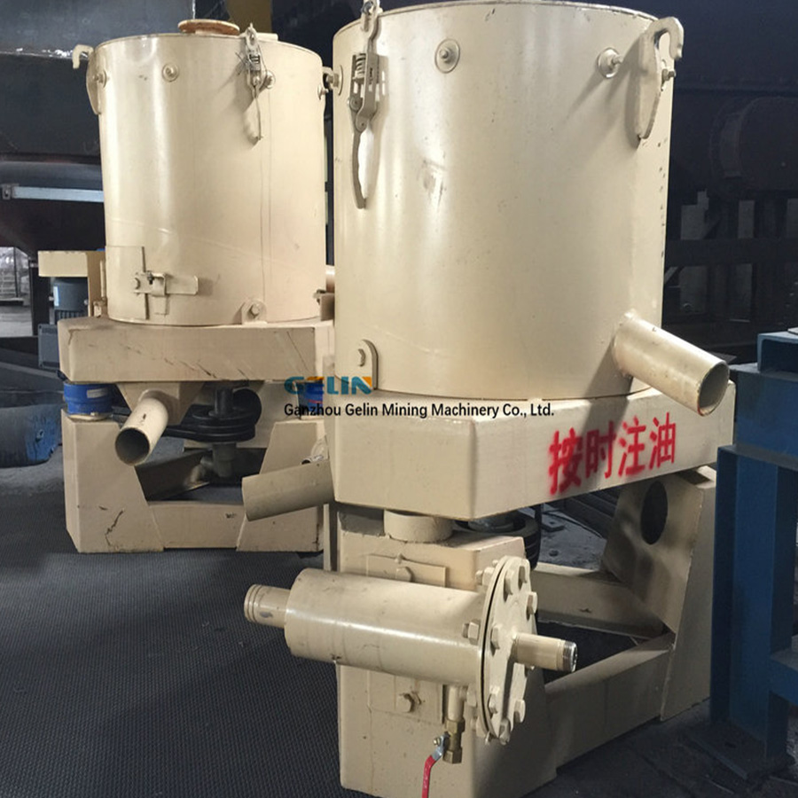 Centrifugal Concentrator