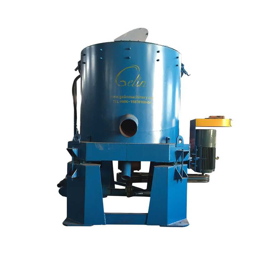 Centrifugal Concentrator