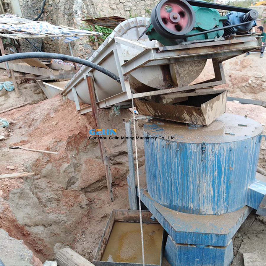 Centrifugal Concentrator