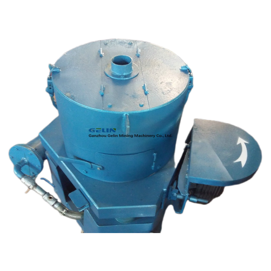 Centrifugal Concentrator