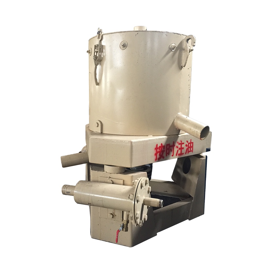 Centrifugal Concentrator