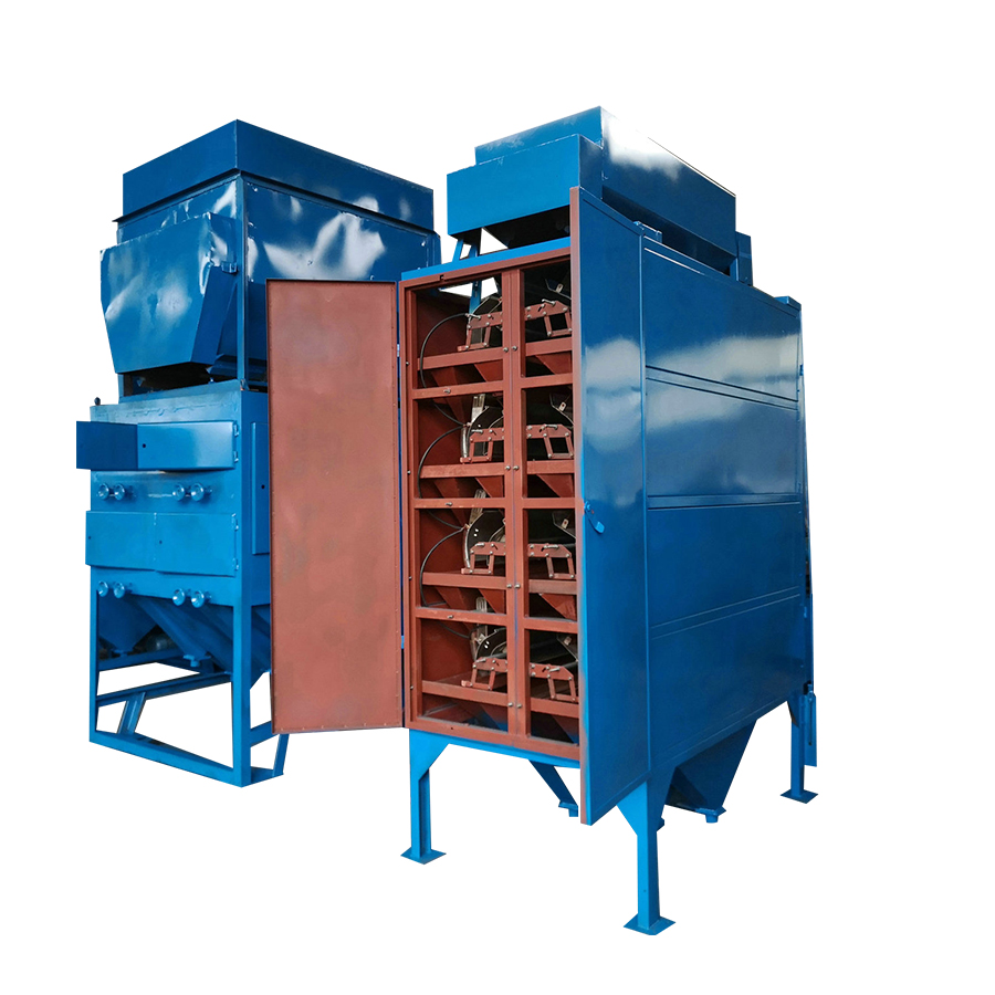 High Tension Electrostatic Separator