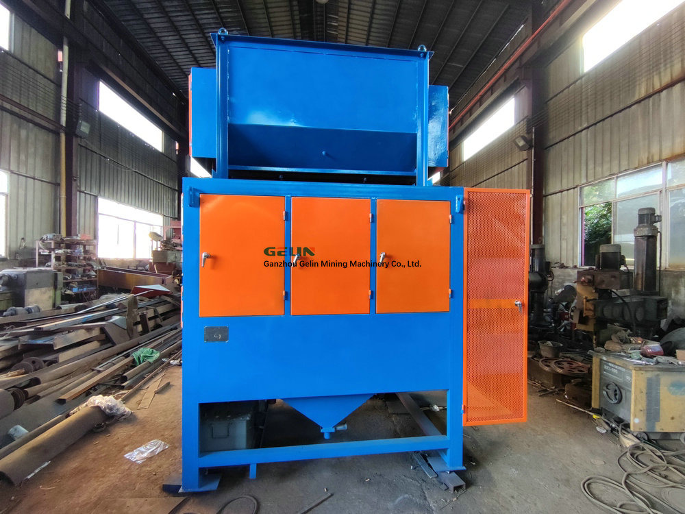High Tension Electrostatic Separator
