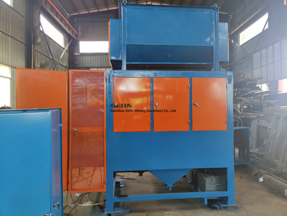 High Tension Electrostatic Separator