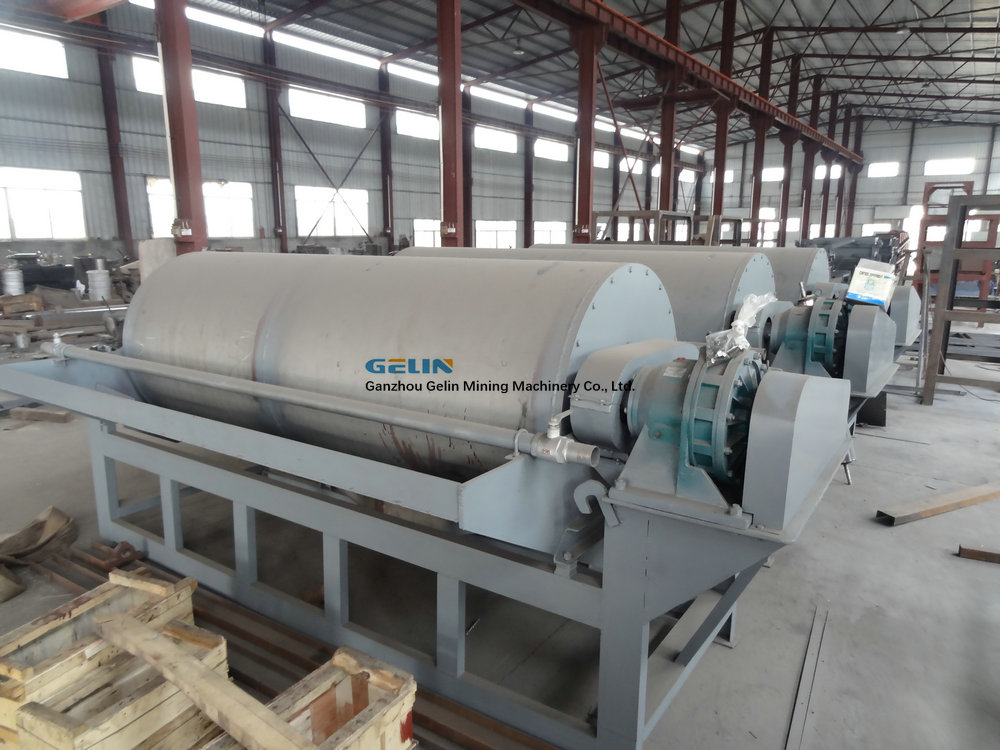 Wet Type Magnetic Separator