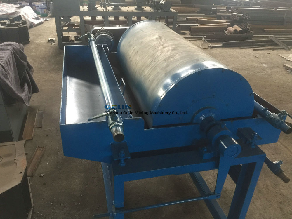 Wet Type Magnetic Separator