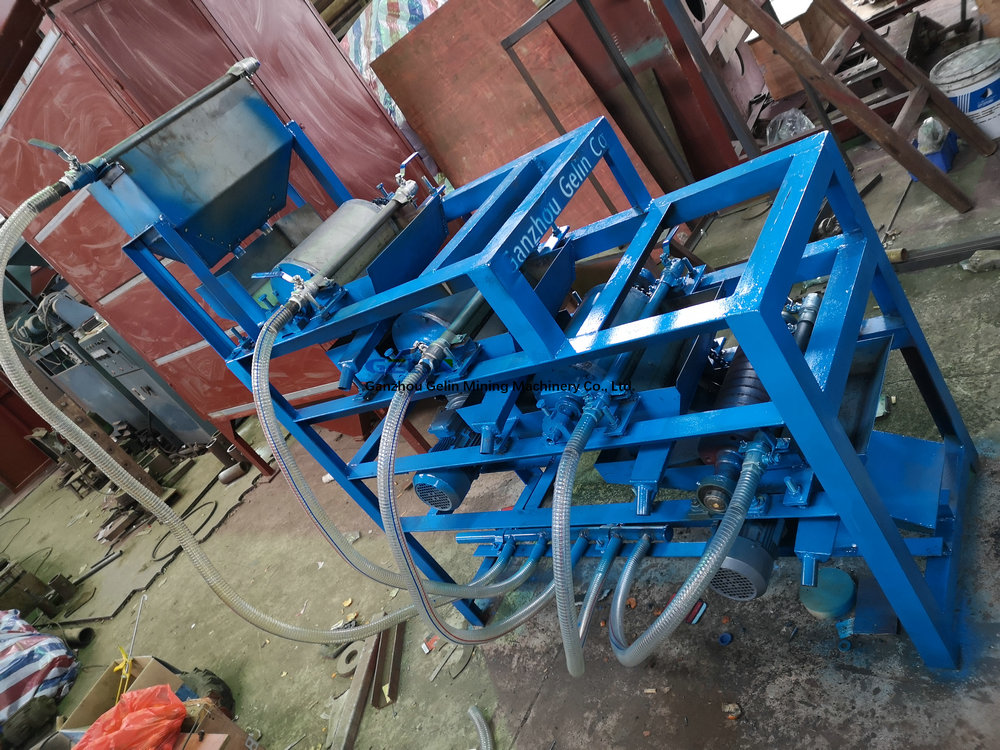 Wet Type Magnetic Separator