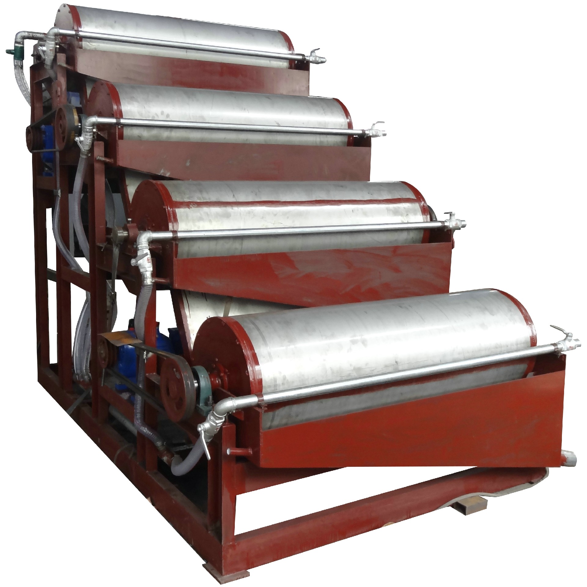 Wet Type Magnetic Separator