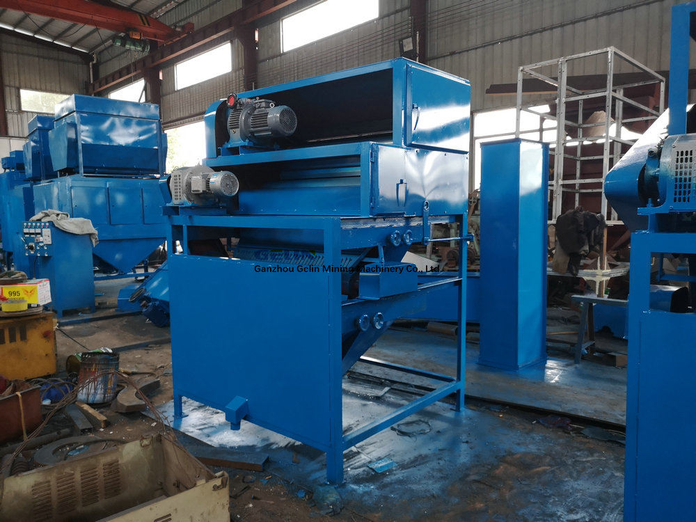 Dry Type Magnetic Separator