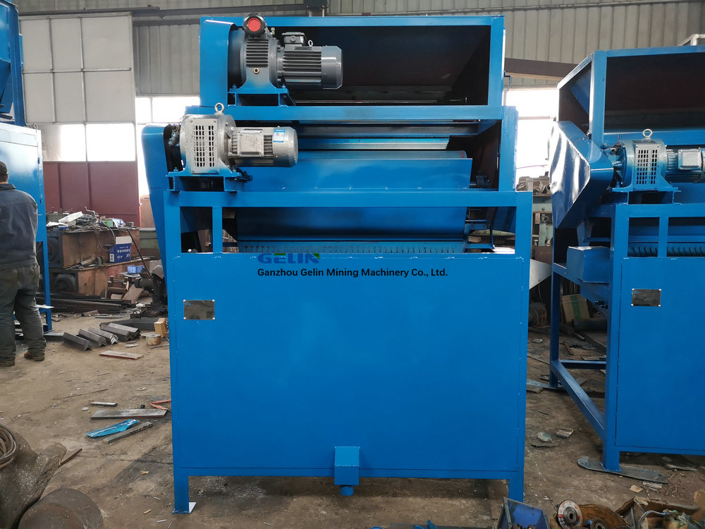 Dry Type Magnetic Separator