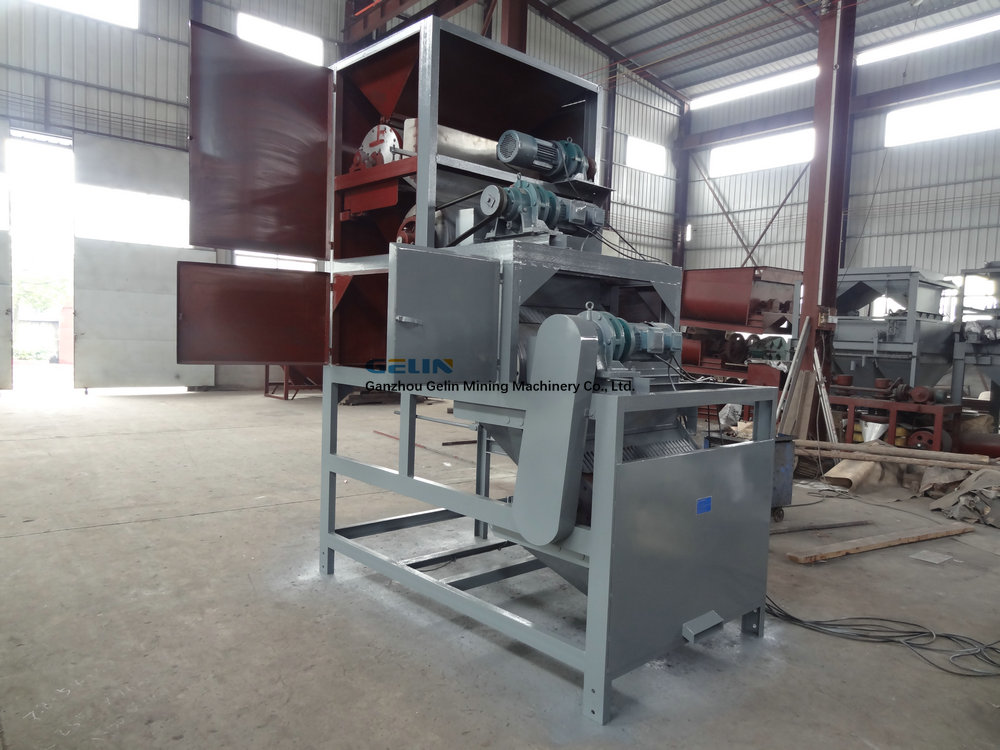 Dry Type Magnetic Separator