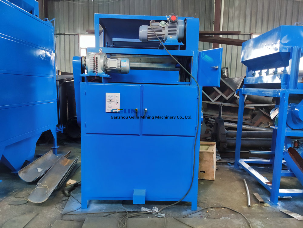 Dry Type Magnetic Separator