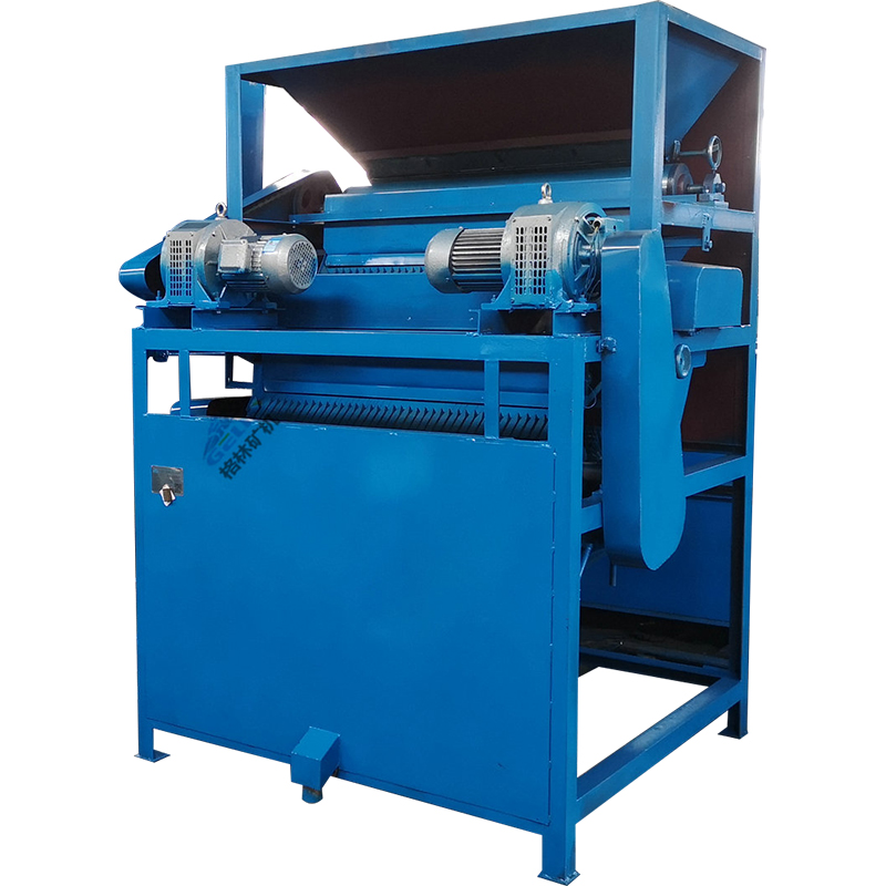 Dry Type Magnetic Separator