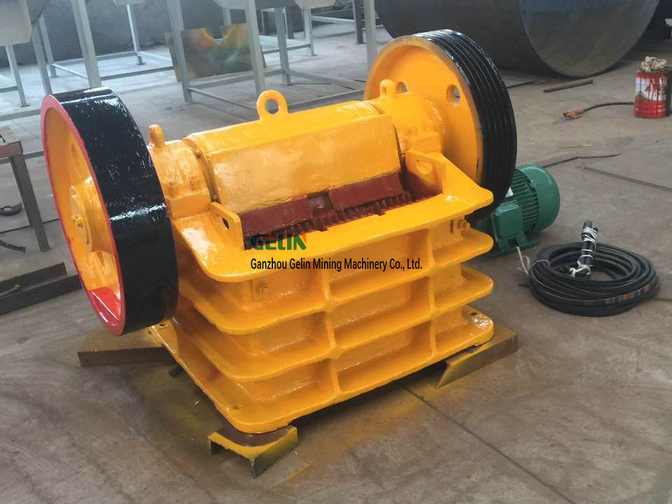 Jaw Crusher