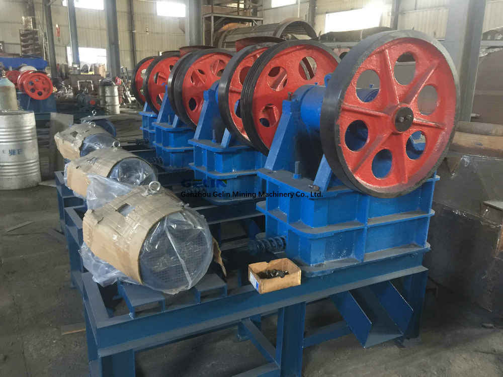 Jaw Crusher