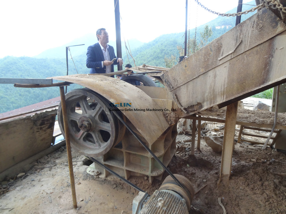 Jaw Crusher