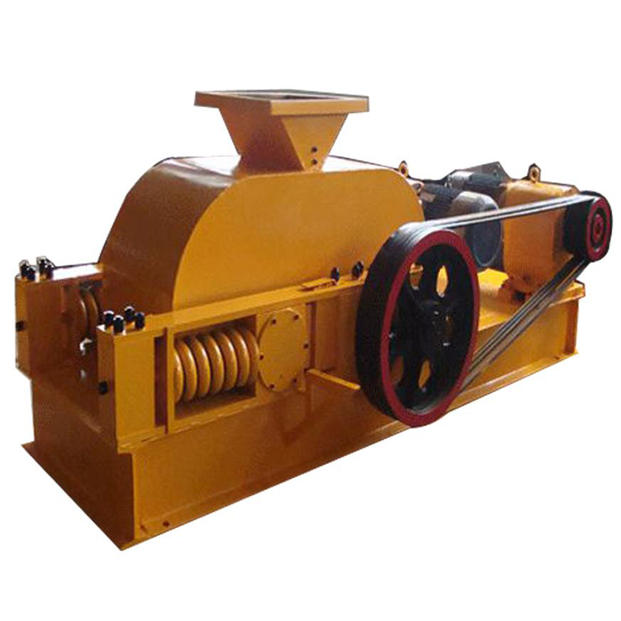 Double Roller Crusher