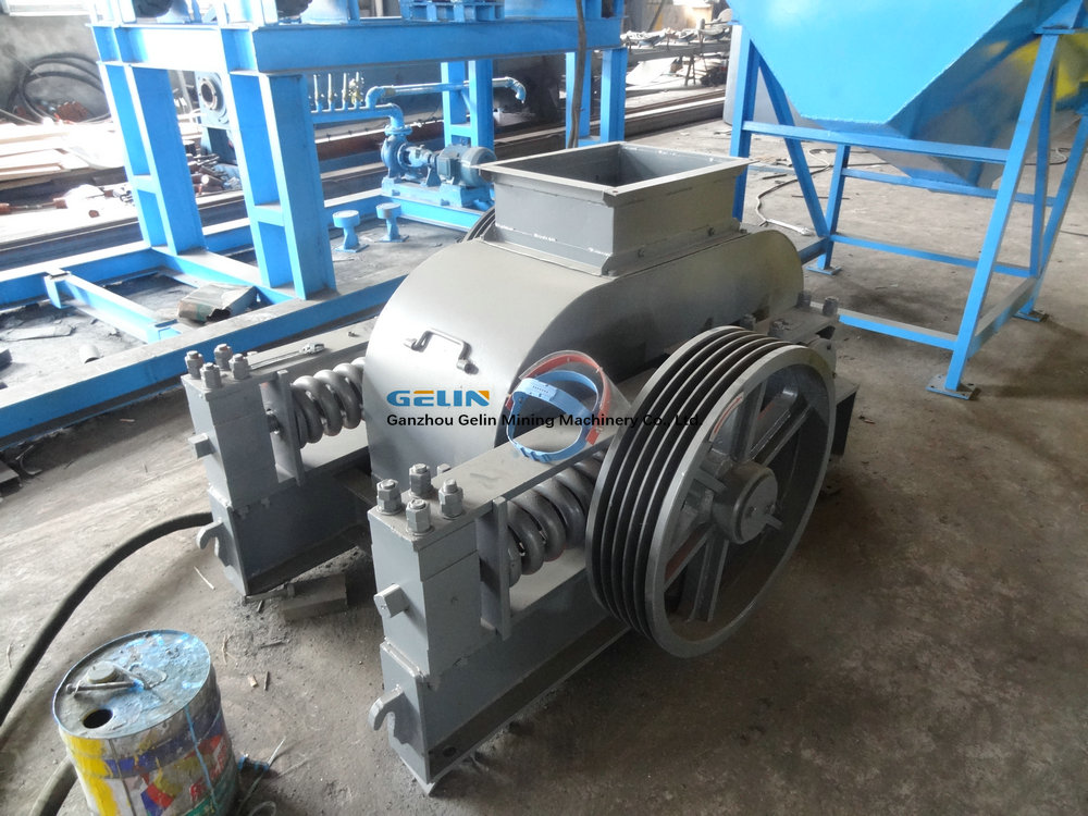 Double Roller Crusher