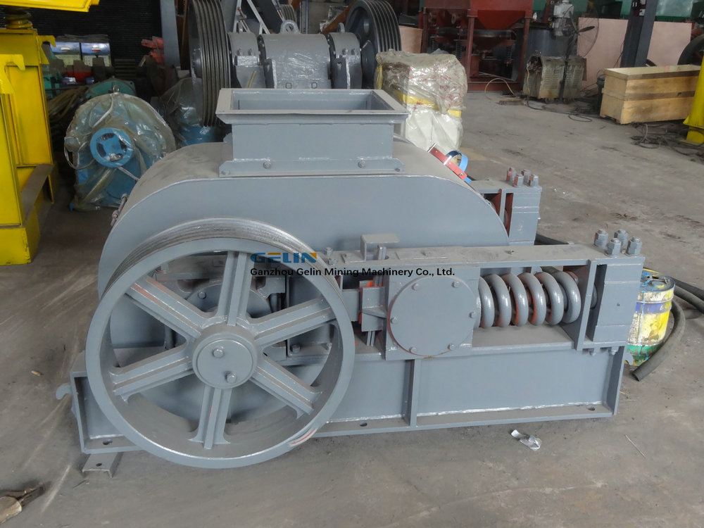 Double Roller Crusher