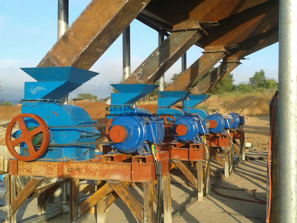 Hammer mill