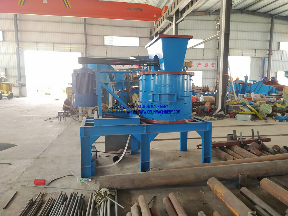 Sand Making Machine