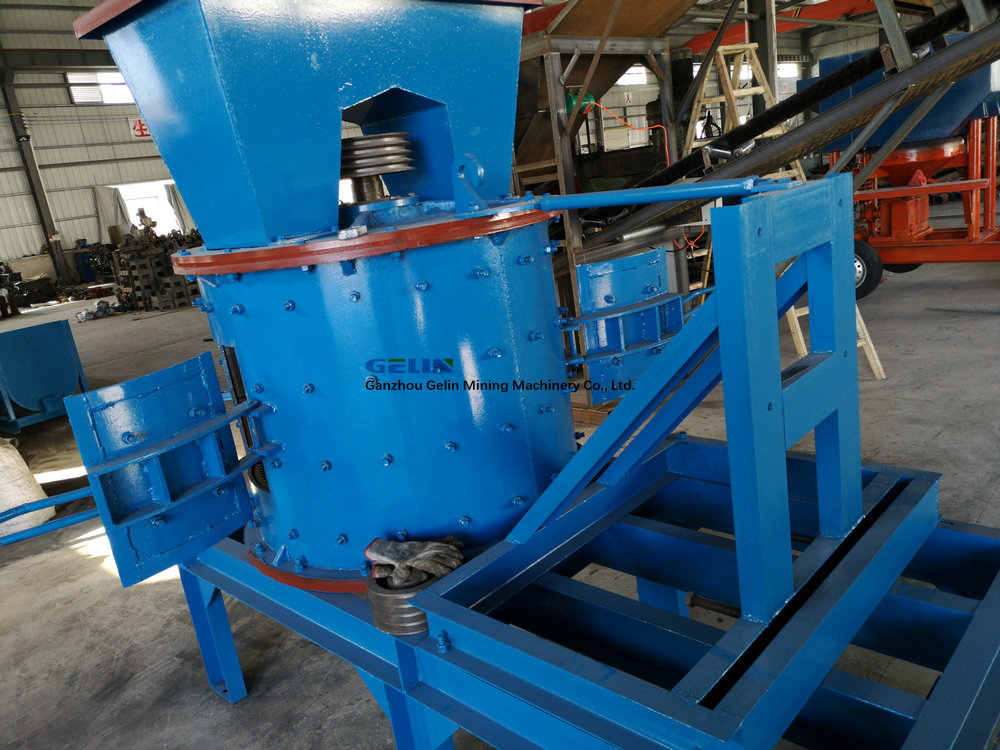 Sand Making Machine