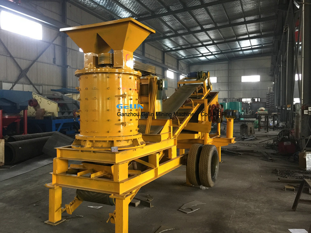 Sand Making Machine