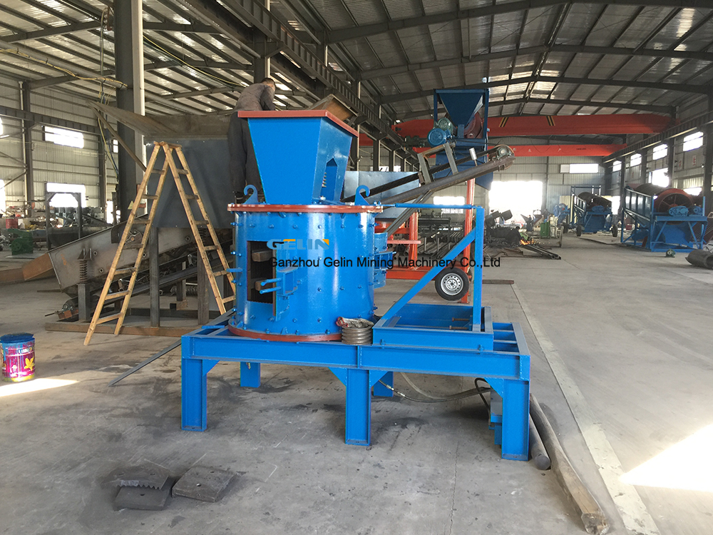 Sand Making Machine