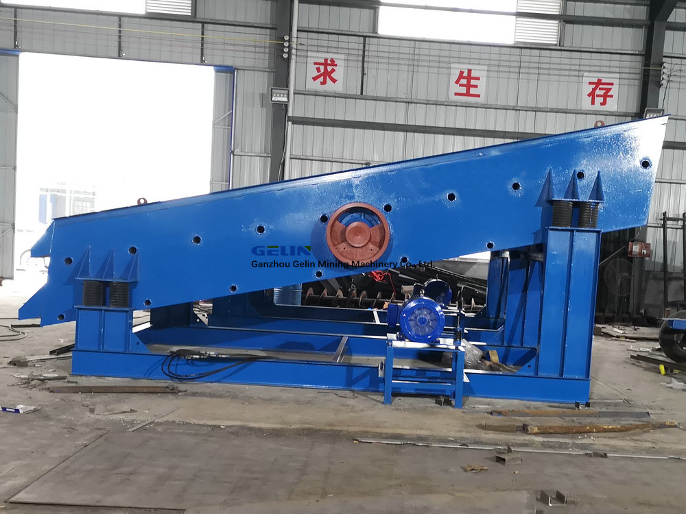 Vibrating Screen