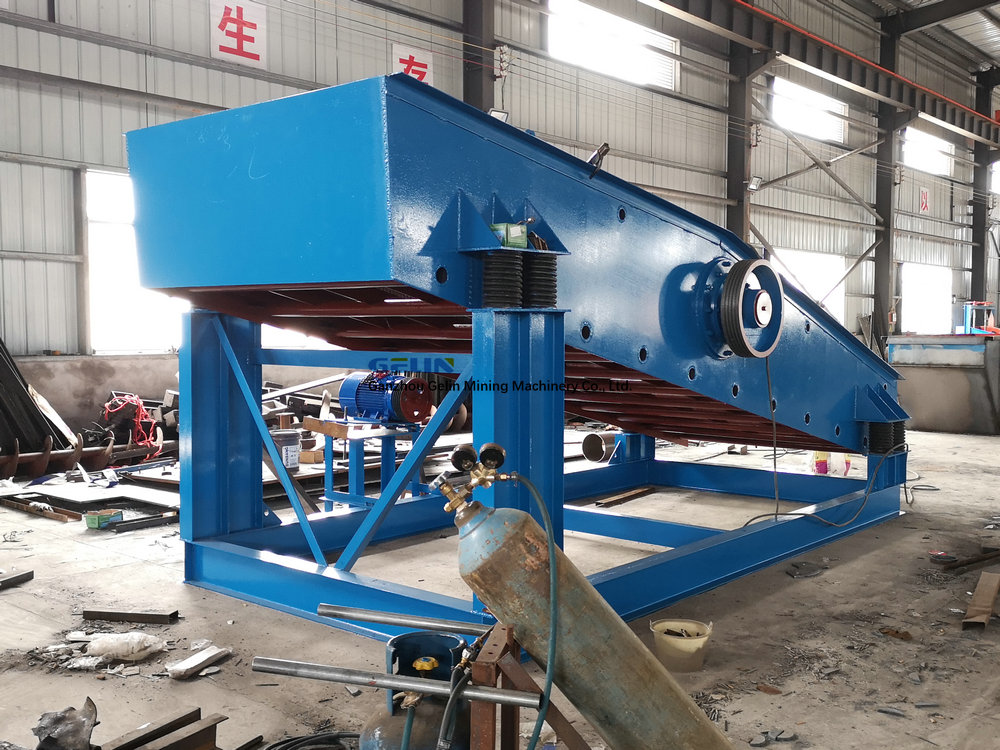 Vibrating Screen