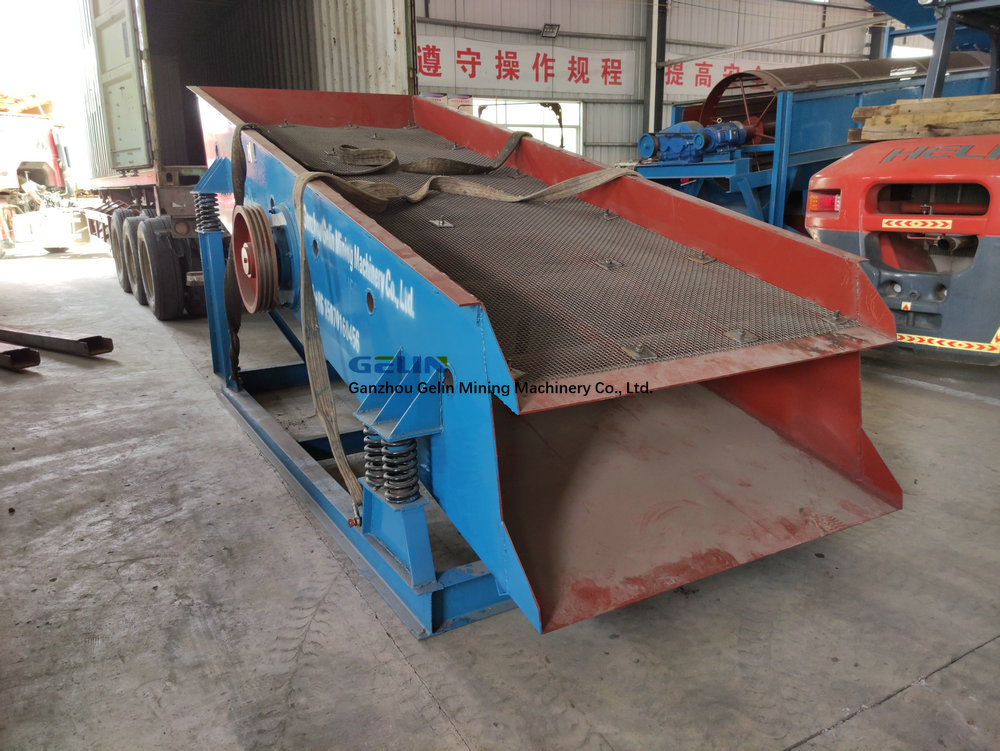 Vibrating Screen
