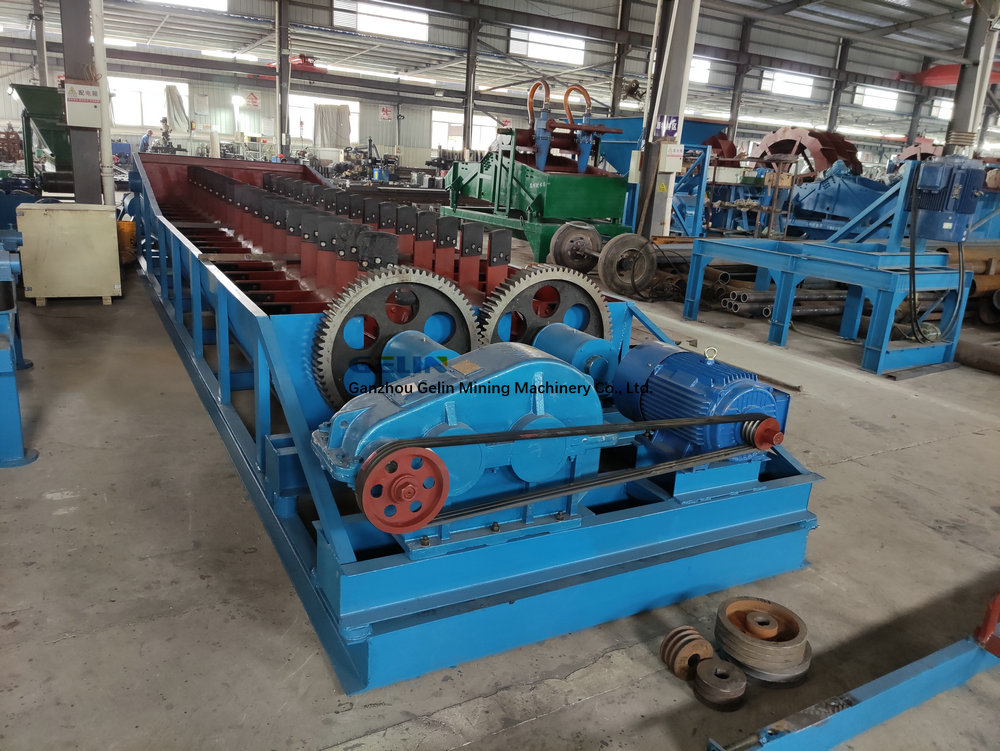 Spiral washing machine