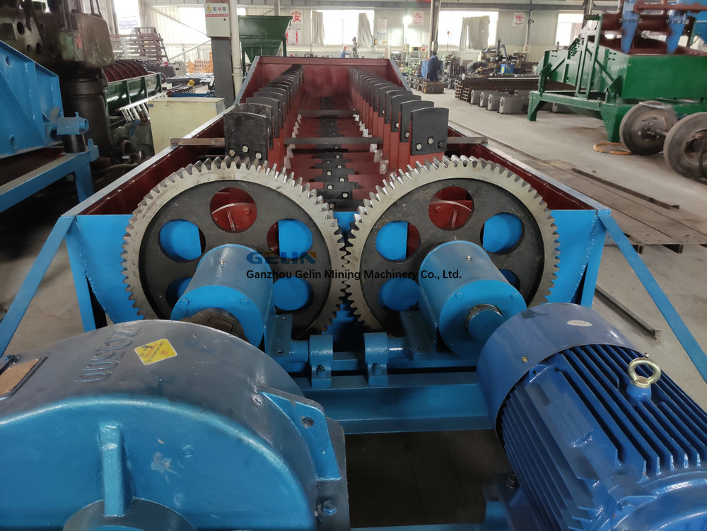 Spiral washing machine