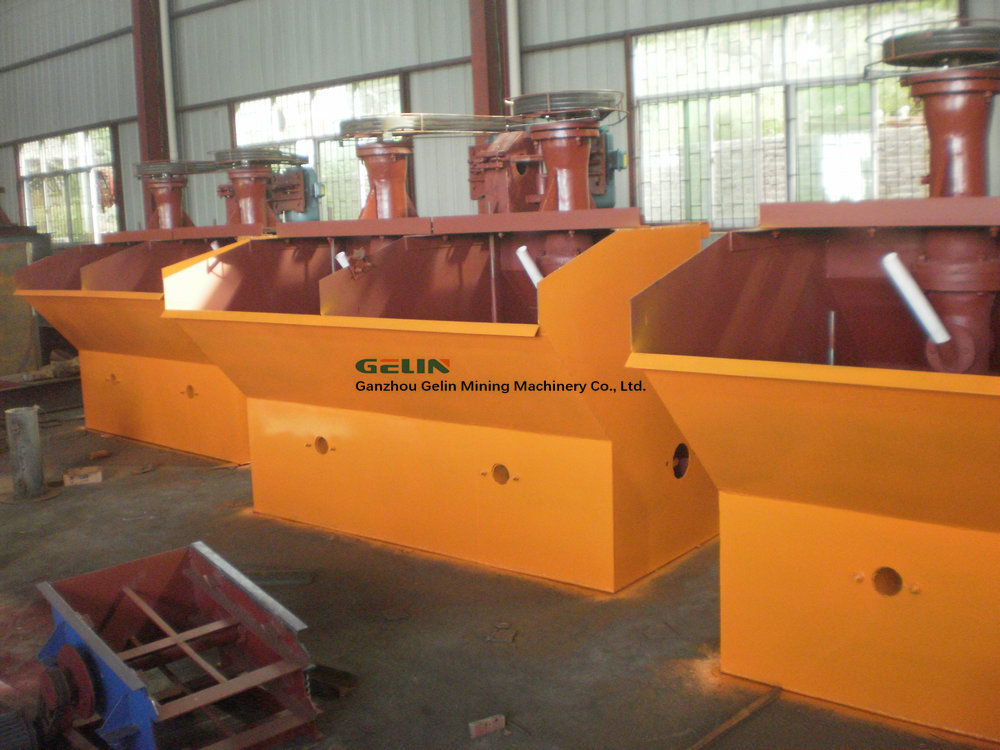 Flotation Machine