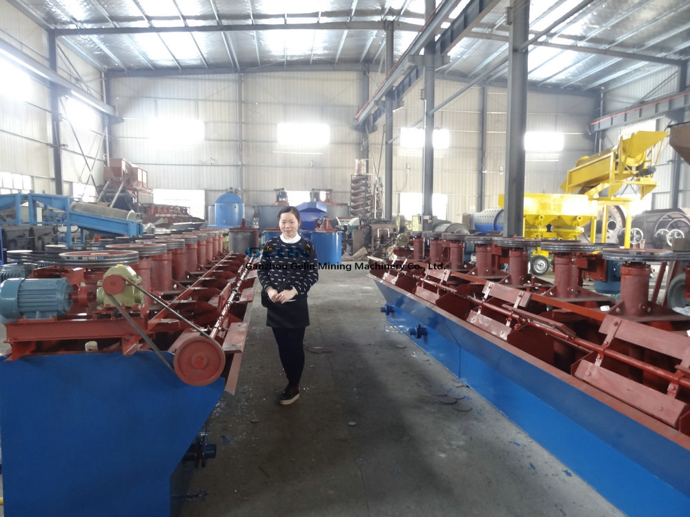 Flotation Machine