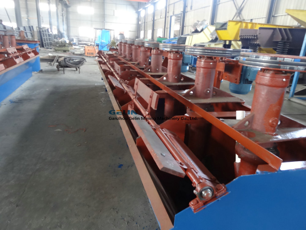 Flotation Machine
