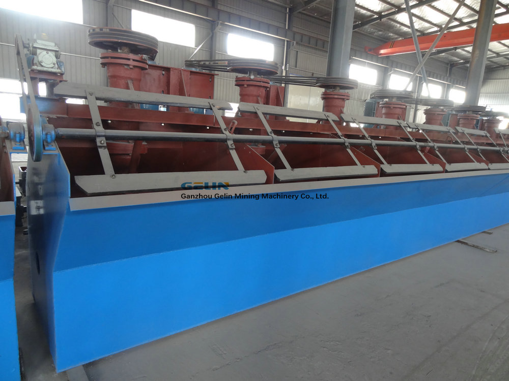 Flotation Machine