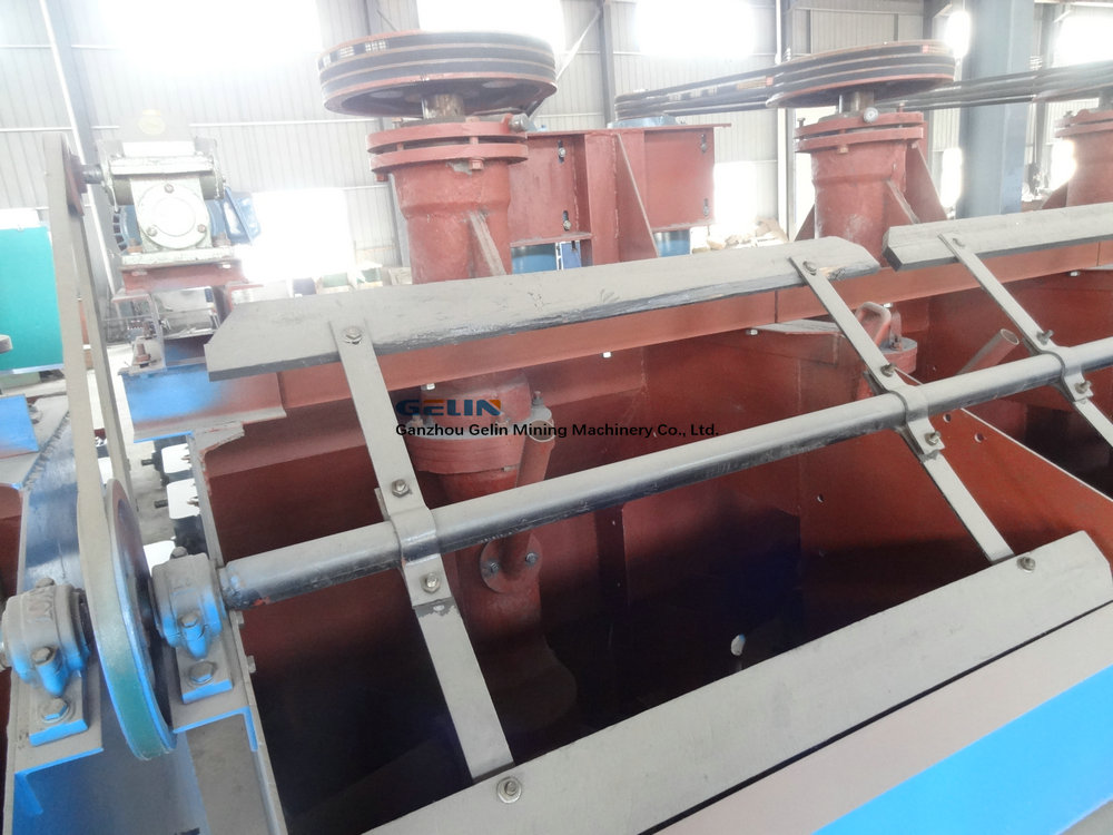 Flotation Machine