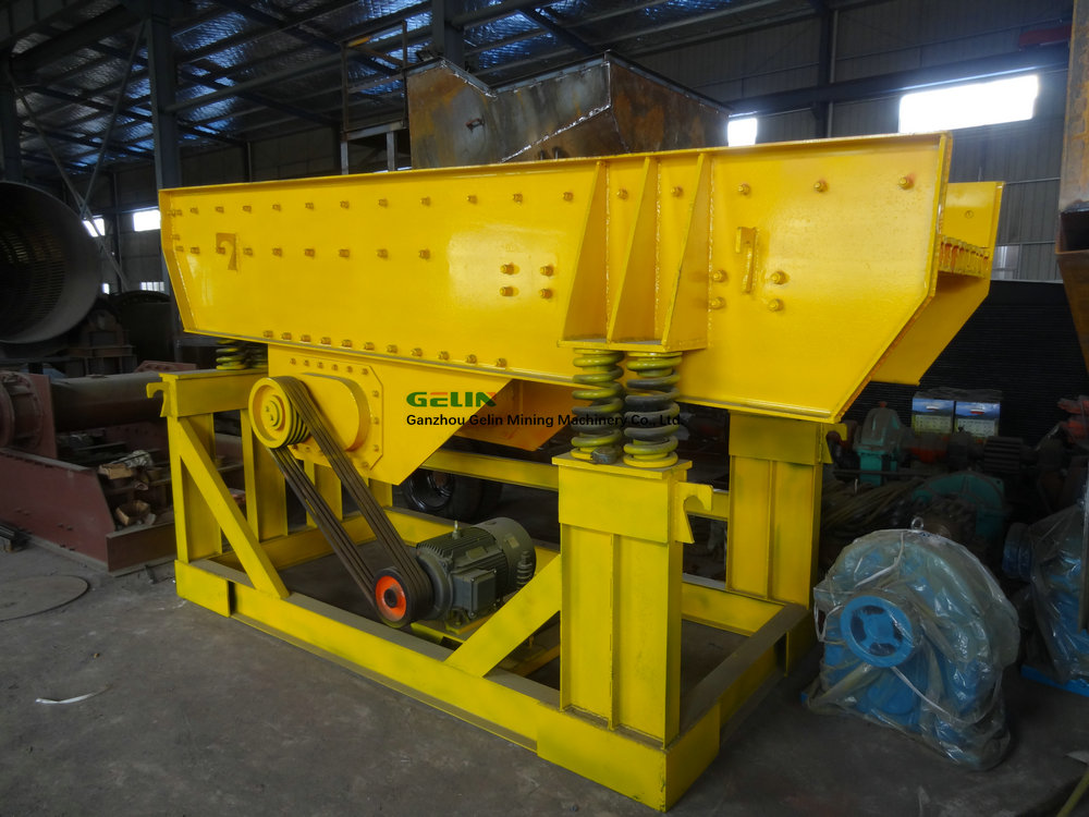 Vibrating Feeder