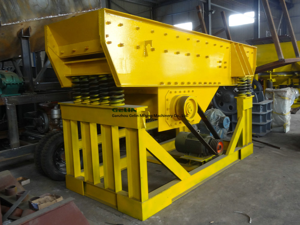 Vibrating Feeder