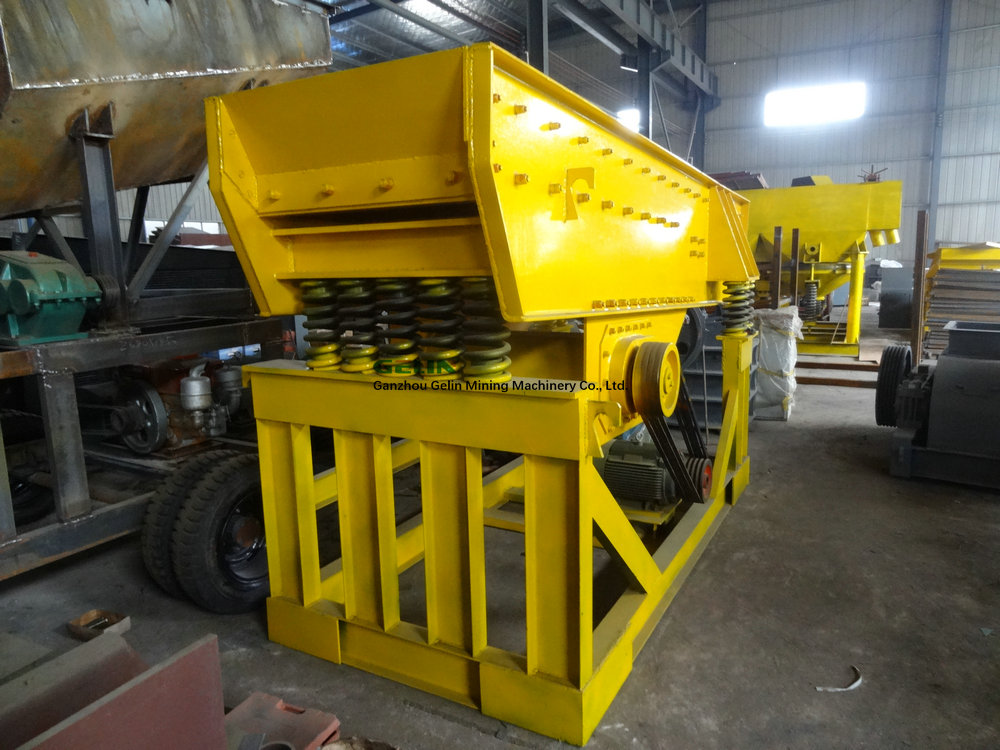 Vibrating Feeder