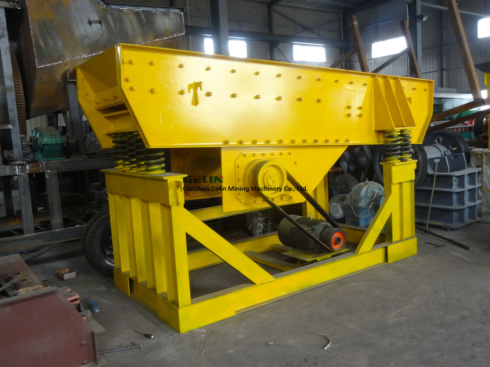 Vibrating Feeder