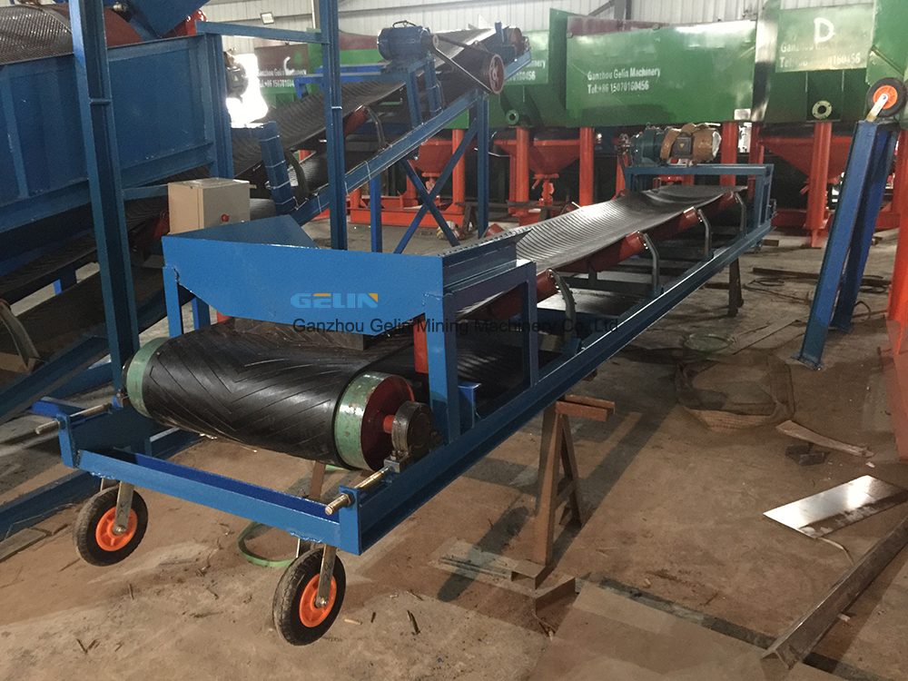 Belt  Conveyor