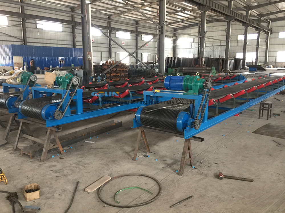 Belt  Conveyor