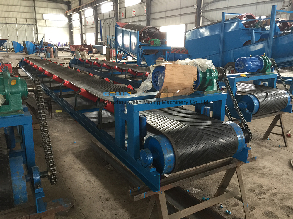 Belt  Conveyor