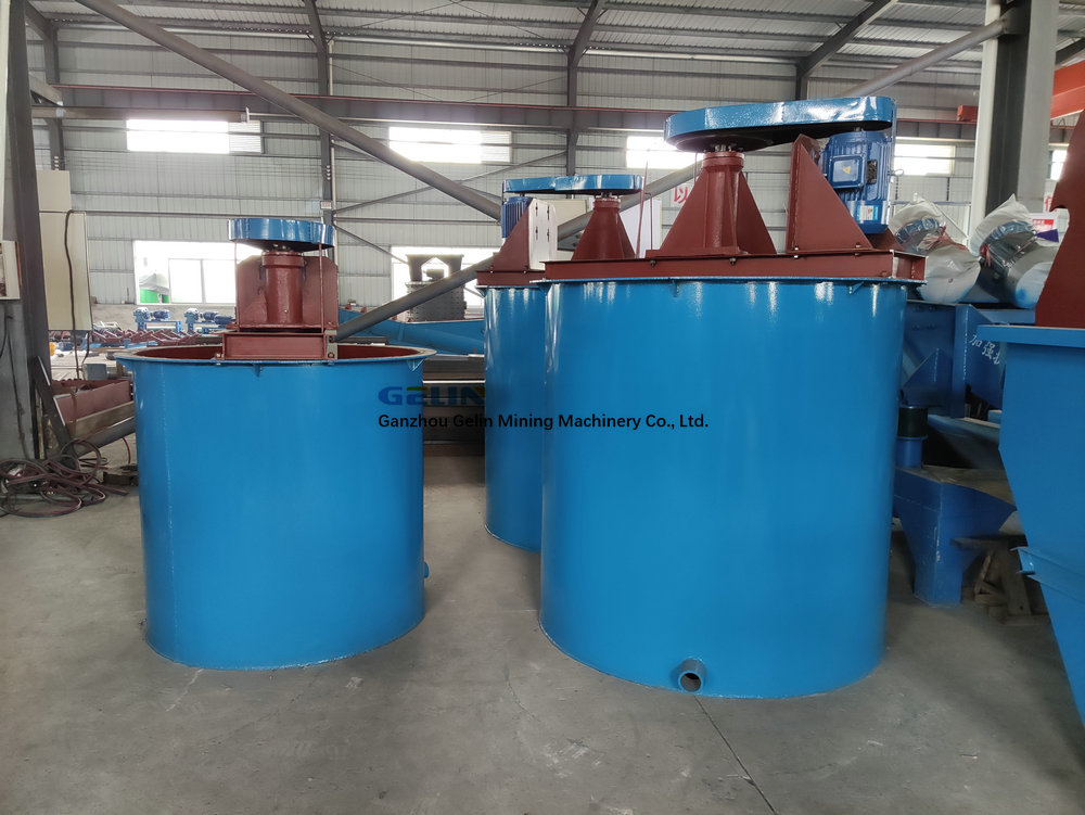 Agitating Tank